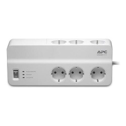 Schneider APC PM6-GR 230V 6 Çıkışlı Akım Korumalı Priz