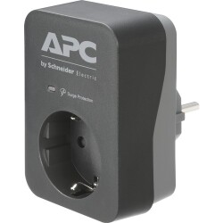 Schneider APC PME1WB-GR Tekli Akım Korumalı Priz