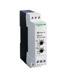 Schneider Electric ATS01N103FT, asenkron motor için yumuşak yolverici - ATS01 - 3 A - 110..480V - 0,55..1,1 KW