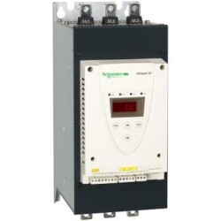 Schneider Electric ATS22C17Q, yumuşak yolverici-ATS22-kontrol 220V-güç 230V(45kW)/400...440V(90kW)