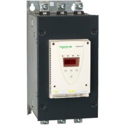 Schneider Electric ATS22C21Q, yumuşak yolverici-ATS22-kontrol 220V-güç 230V(55kW)/400...440V(110kW) - Schneider