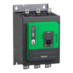 Schneider Electric ATS480C17Y, Altivar Yumuşak Yolverici ATS480. 170 A. 208...690V AC. kontrol beslemesi 110...230V AC