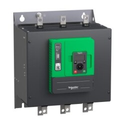 Schneider Electric ATS480C21Y, Altivar Yumuşak Yolverici ATS480, 210 A, 208...690V AC, kontrol beslemesi 110...230V AC