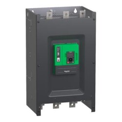 Schneider Electric ATS480C48Y, Altivar Yumuşak Yolverici ATS480, 480 A, 208...690V AC, kontrol beslemesi 110...230V AC