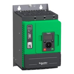 Schneider Electric ATS480D22Y, Soft starter, Altistart 480, 22A, 208 to 690V AC, control supply 110 to 230V AC