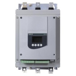 Schneider Electric ATS48C17Q, asenkron motor için yumuşak yolverici - ATS48 - 162 A - 230..415 V - 37..132 KW - Schneider