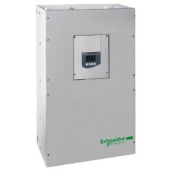 Schneider Electric ATS48C66Q, asenkron motor kron motor yalyol - ATS48 - 605 A - 230..415 V - 160..500 KW - Schneider