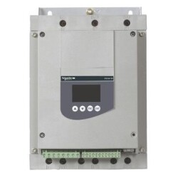 Schneider Electric ATS48D17Q, asenkron motor için yumuşak yolverici - ATS48 - 14.8 A - 230..415 V - 3..15 KW