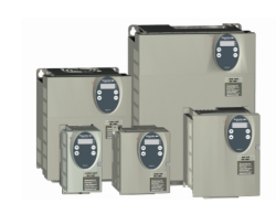 Schneider Electric ATV31H018M2,ATV31 değişken hızlı sürücü - 0,18 kW - 240 V tek fazlı besleme - EMC filtresi - IP20