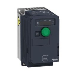 Schneider Electric ATV320U02M2C, Hız Kontrol Cihazı ATV320 - 0.18kW - 200...240V - monofaze - kompakt tip