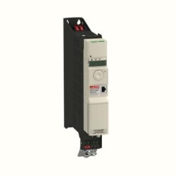 Schneider Electric ATV32H037M2, Hız Kontrol Cihazı ATV32 - 0,37 kw - 200 V - 1 fazlı - soğutma bloklu - Schneider