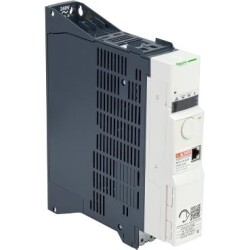 Schneider Electric ATV32H075M2, Hız Kontrol Cihazı ATV32 - 0,75 kw - 200 V - 1 fazlı - soğutma bloklu - Schneider