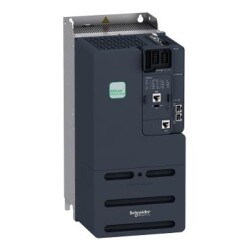 Schneider Electric ATV340D18N4E, Hız Kontrol Cihazı - 18kW- 400V trifaze - ATV340 Ethernet