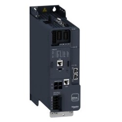 Schneider Electric ATV340U22N4E, Hız Kontrol Cihazı - 2.2kW- 400V trifaze - ATV340 Ethernet