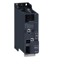 Schneider Electric ATV340U40N4E, Hız Kontrol Cihazı - 4kW- 400V trifaze - ATV340 Ethernet