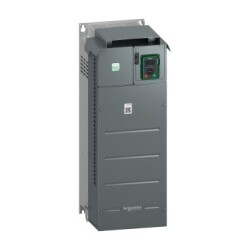 Schneider Electric ATV610D55N4,değişken hızlı sürücü ATV610, 55 kW/75 HP, 380...460 V, IP20