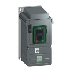 Schneider Electric ATV610U55N4,değişken hızlı sürücü ATV610, 5.5 kW/7.5HP, 380...460 V, IP20