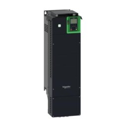 Schneider Electric ATV630D75N4hız kontrol cihazı ATV630 - 75 kW/100 HP - 380...480 V - IP21