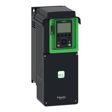 Schneider Electric ATV630U75N4, hız kontrol cihazı ATV630 - 7,5 kW/10 HP - 380...480 V - IP00 - 1