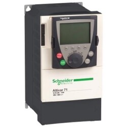 Schneider Electric ATV71HU15N4, Hız Kontrol Cihazı ATV71 - 1,5kW 2HP - 480V - Schneider