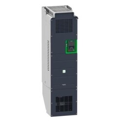 Schneider Electric ATV930C11N4C, Değişken hızlı sürücü, Altivar Process ATV900, ATV930, 110 kW, 400/480 V, frenleme ünitesiz, IP00 - Schneider