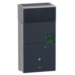 Schneider Electric ATV930C25N4C, Değişken hızlı sürücü, Altivar Process ATV900, ATV930, 250 kW, 400/480 V, frenleme ünitesiz, IP00