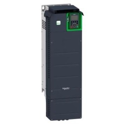 Schneider Electric ATV930D90N4C, Değişken hızlı sürücü, Altivar Process ATV900, ATV930, 90 kW, 400/480 V, frenleme ünitesiz, IP21