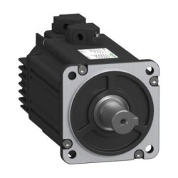 Schneider Electric BCH16HF07332A5C2, servo motor BCH16, 80 mm, şaft 19 mm, 750W, Ağır atalet, 3000rpm, 23bit