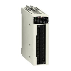 Schneider Electric BMXAMI0410, analog giriş modülü M340 - 4 giriş - yüksek hız - Schneider