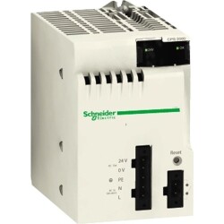Schneider Electric BMXCPS2000, güç kaynağı modülü M340 - 100..240 V AC - 20 W