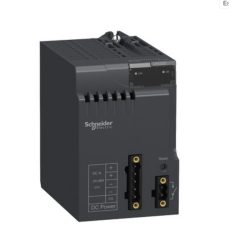 Schneider Electric BMXCPS3020, güç kaynağı modülü M340 - 24..48 V DC - 31,2 W