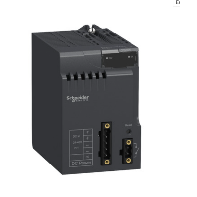 Schneider Electric BMXCPS3020, güç kaynağı modülü M340 - 24..48 V DC - 31,2 W - 1