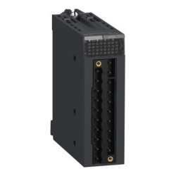 Schneider Electric BMXDDI1602, Dijital giriş modülü M340 - 16 giriş - 24 V DC pozitif