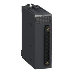 Schneider Electric BMXDDI3202K, Dijital giriş modülü M340 - 32 giriş - 24 V DC pozitif