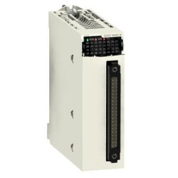 Schneider Electric BMXDDO3202K, Dijital çıkış modülü M340 - 32 çıkış - solid state - 24 V DC pozitif - Schneider