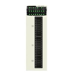 Schneider Electric BMXEHC0200, yüksek hızlı sayaç modülü M340 - 2 kanal