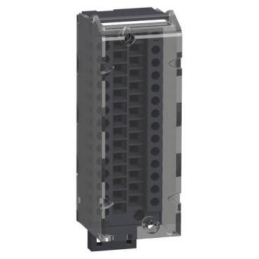 Schneider Electric BMXFTB2800, 28 pinli çıkarılabilir kafesli terminal blokları - 1 x 0,34..1 mm2 - 1