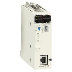 Schneider Electric BMXP342000, işlemci modülü M340 - maks 1024 Dijital + 256 analog G/Ç - Modbus