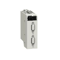 Schneider Electric BMXXBE1000, devre kartı genişletici M340 - çoklu raf yapılandırma için