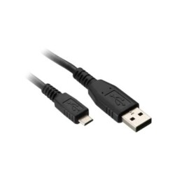 Schneider Electric BMXXCAUSBH018, USB PC veya terminal bağlantı kablosu - M340 işlemci için - 1,8 m