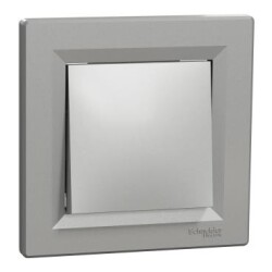 Schneider Electric EPH0100161, Asfora – Anahtar – Alüminyum - Schneider