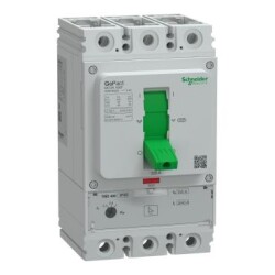 Schneider Electric G40F3A320, GoPact Şalter 400, 3P3D 36kA AC 320A TMD Ayar Sahalı - Schneider