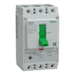 Schneider Electric G40F3A400, GoPact Şalter 400, 3P3D 36kA AC 400A TMD Ayar Sahalı