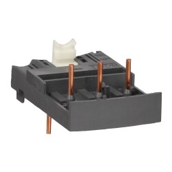 Schneider Electric GV2AF3, TeSys GV2 İçin, Kombinasyon Bloğu, GV2 İle LC1-D09...D38, Kombine Montajı İçin,