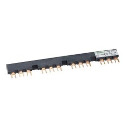 Schneider Electric GV2G454 TeSys GV2, TeSys D ve K ve U - Comb busbar - 63 A - 4 tap-off - 54 mm aralık