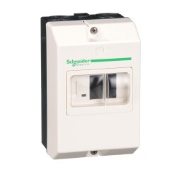 Schneider Electric GV2MC02 TeSys GV2 - TeSys GV2ME için montaj muhafazası - IP55