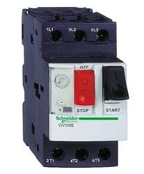 Schneider Electric GV2ME20 TeSys GV2-Devre kesici-termal manyetik - 13...18 A - vida kelepçesi terminalleri - Schneider