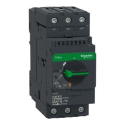 Schneider Electric GV3P40 TeSys GV3-Devre kesici-termik-manyetik - 30…40A - EverLink BTR konnektörler