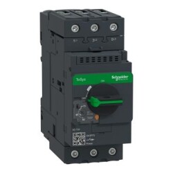 Schneider Electric GV3P73Motor devre kesici, TeSys GV3, 3P, 62-73 A, termik manyetik, EverLink terminalleri