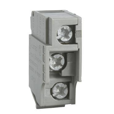 Schneider Electric GV7AE11 yardımcı kontak - 1 OC - 1